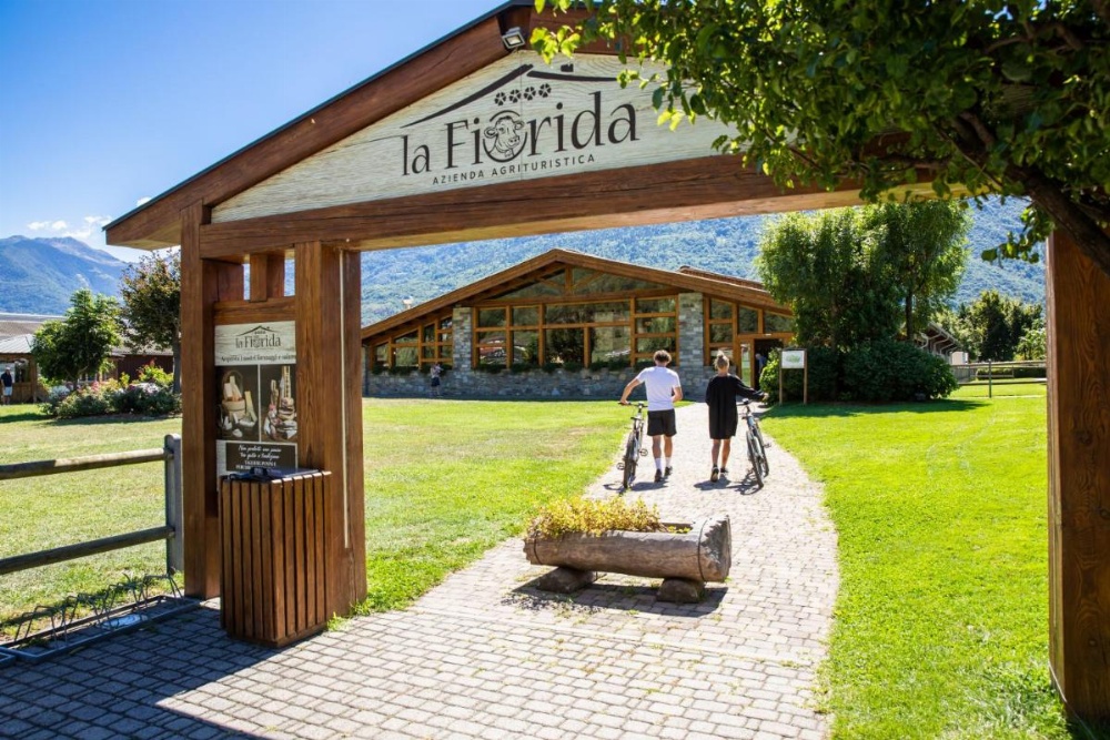 Agriturismo La Fiorida Image 19